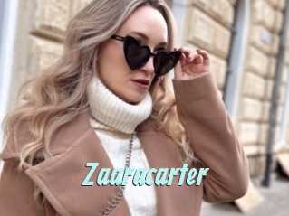 Zaaracarter