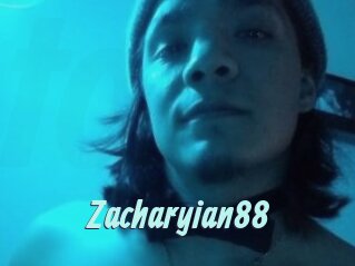 zacharyian88 Ton Show