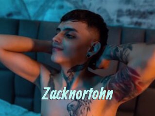 Zacknortohn