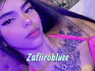 Zafiirobluee