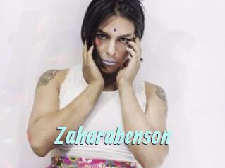 Zaharabenson
