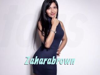 Zaharabrown