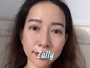 zally Ton Show