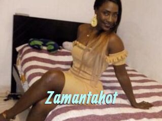 Zamantahot