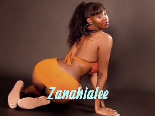 Zanahialee