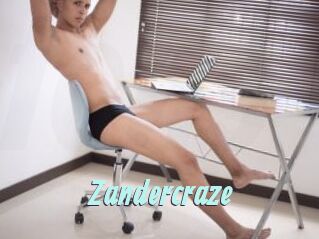 Zandercraze
