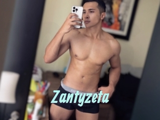 zantyzeta Ton Show