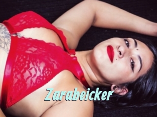 Zarabeicker