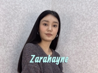 Zarahayne