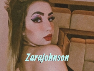 Zarajohnson