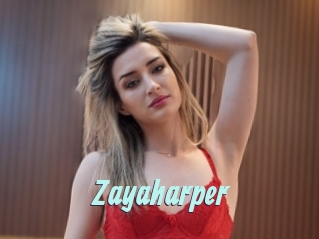 Zayaharper