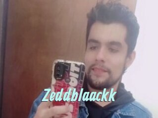 Zeddblaackk