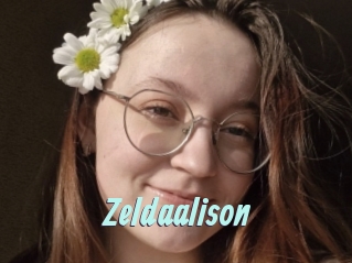 zeldaalison Ton Show