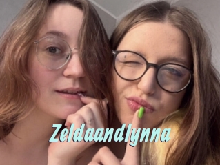 zeldaandlynna Ton Show