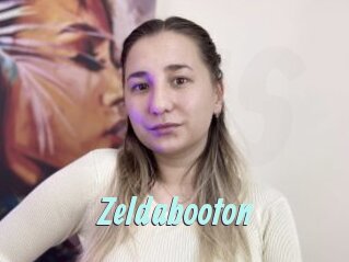 Zeldabooton