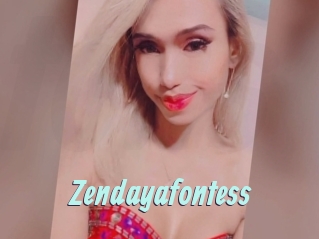 Zendayafontess