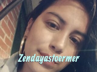 Zendayastoermer