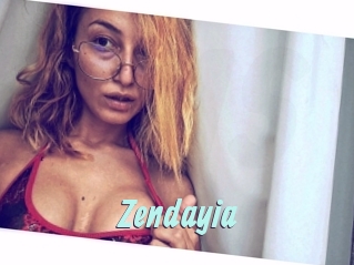 Zendayia