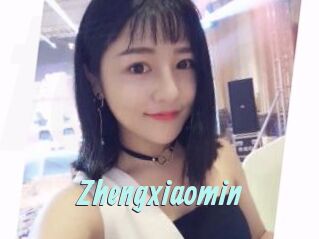 Zhengxiaomin