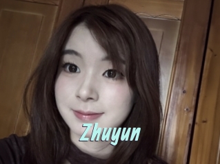 Zhuyun