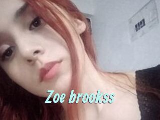 zoe_brookss Ton Show