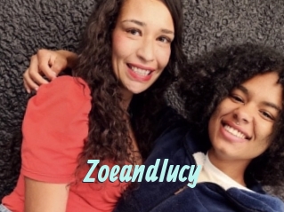 zoeandlucy Ton Show