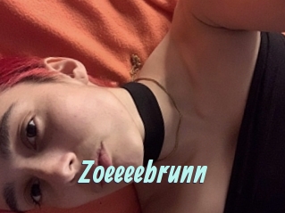 Zoeeeebrunn