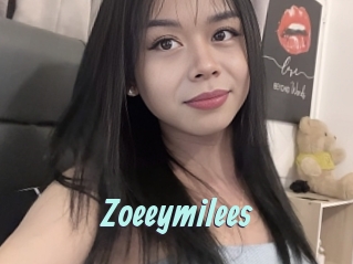 zoeeymilees Ton Show
