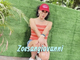 Zoesangiovanni