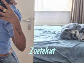 Zoetekut