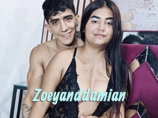 Zoeyanddamian