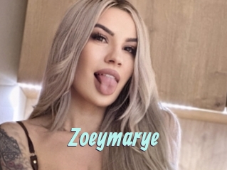 zoeymarye Ton Show