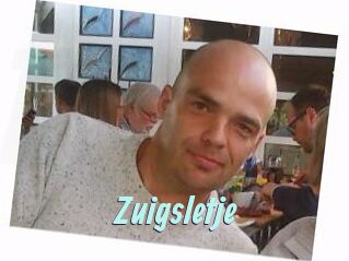 Zuigsletje