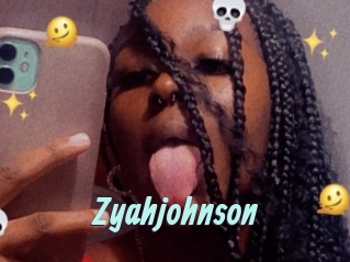 Zyahjohnson